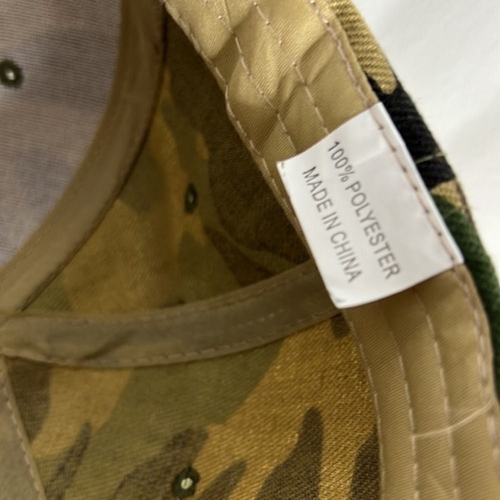 HATS, CAMOUFLAGES - Picture 9 of 16